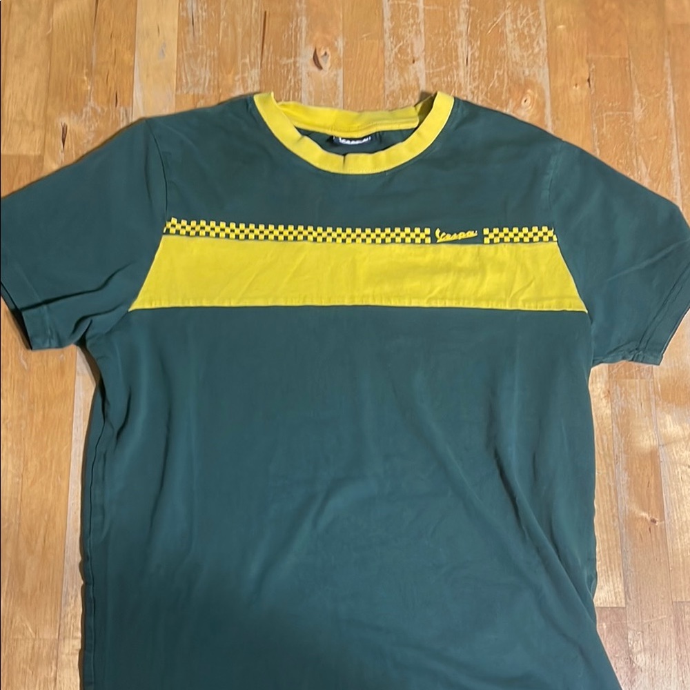 Vespa racing sixties tshirt